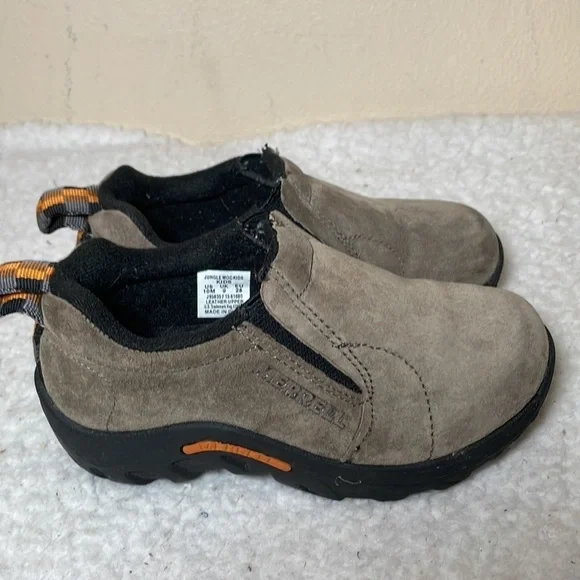 Merrell Leather Slip On Shoes Size 10 - Picture 5 of 11